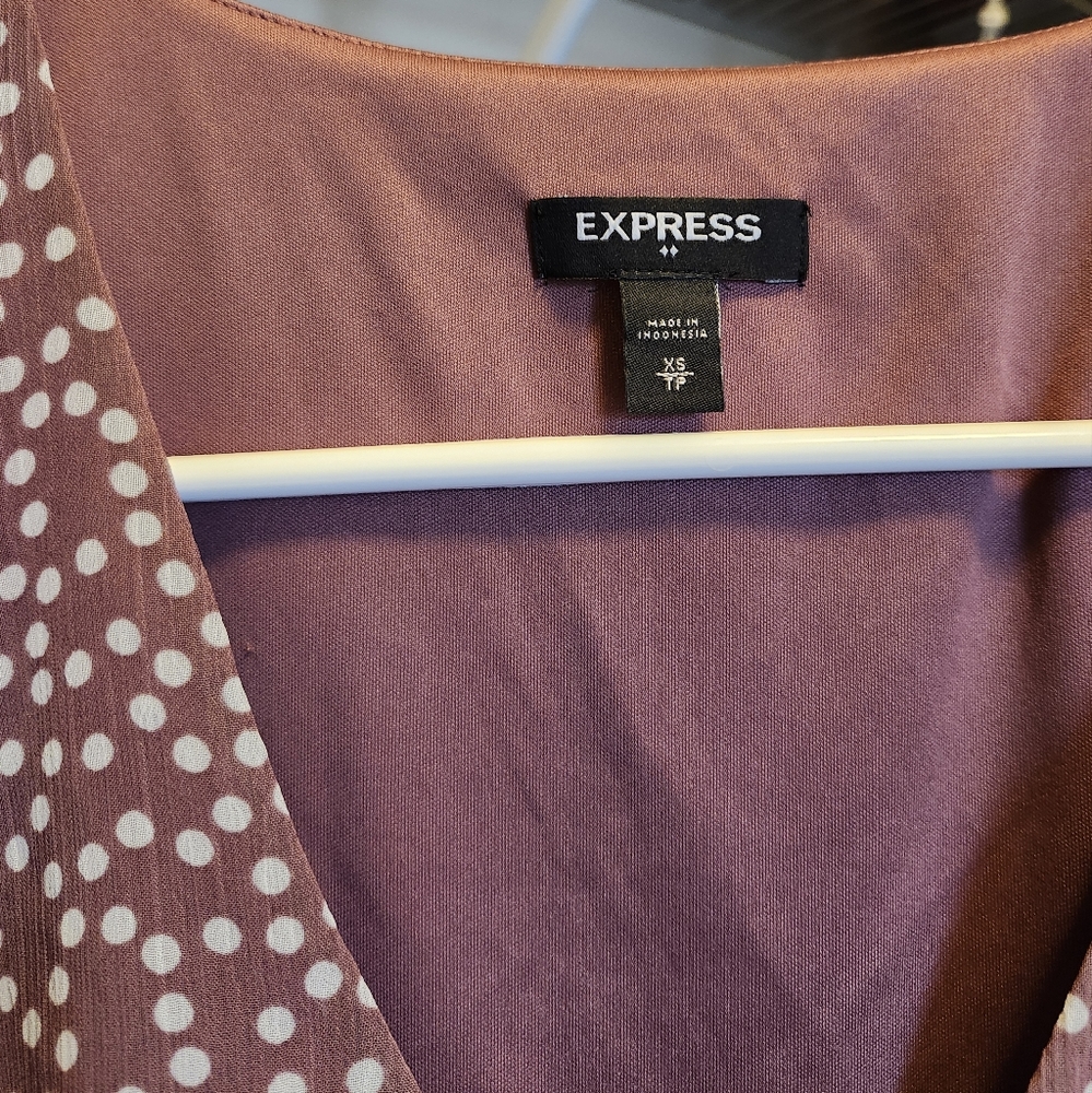 XS women's blouse / top